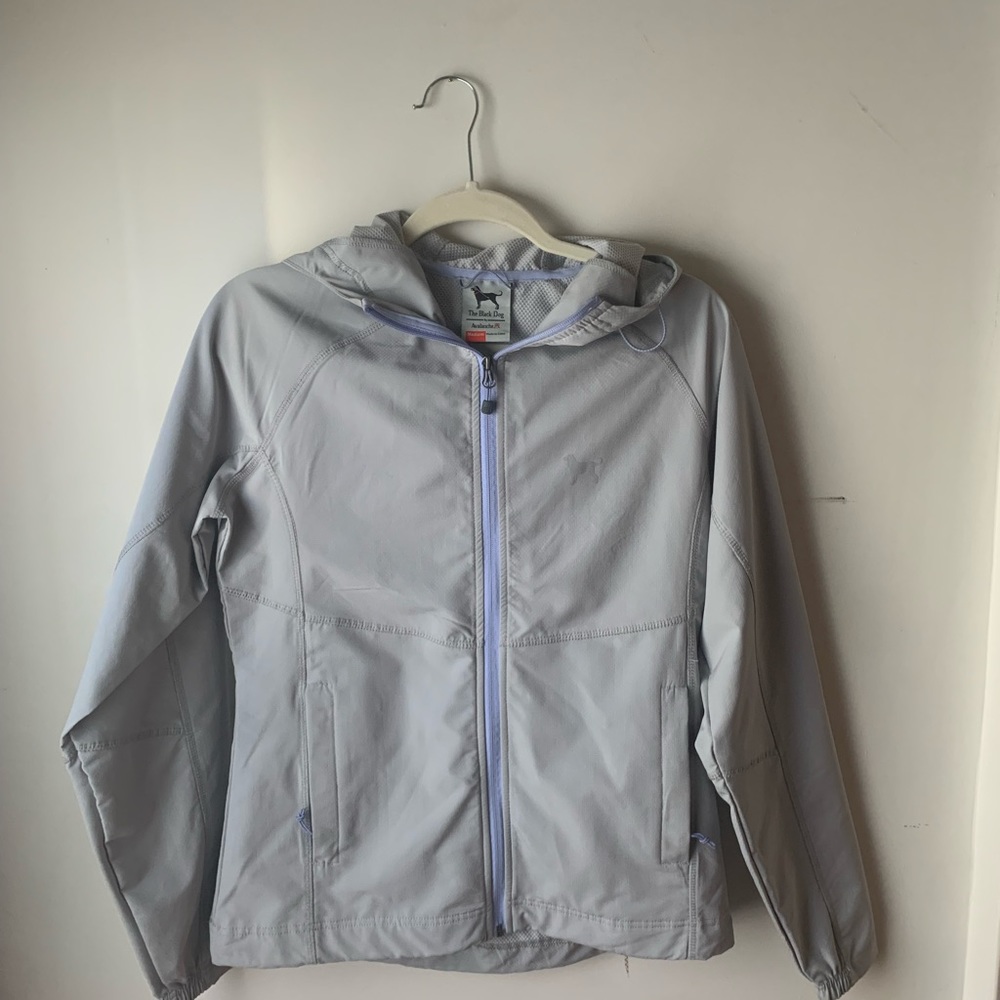 The Black dog jacket